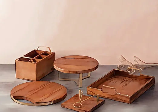 Wooden Products