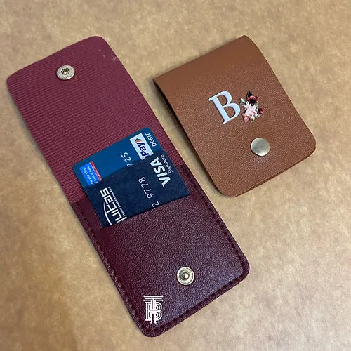 Credit Card Holder - Personalised