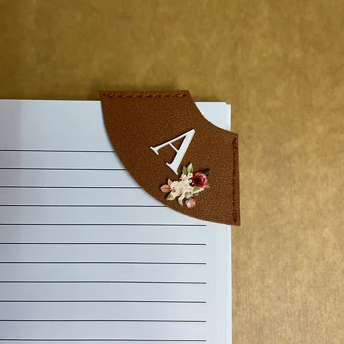 Bookmark/Page Corner - Personalised