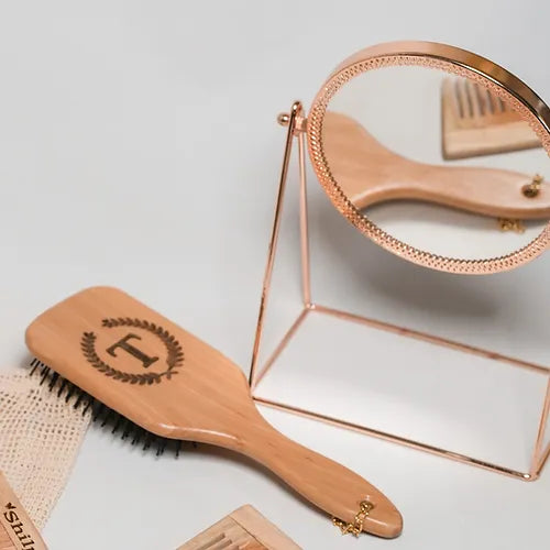 Hair Brush - Wooden