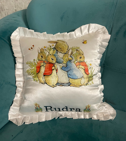 Baby's Cushion