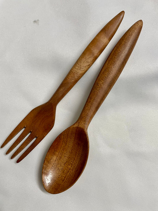 Baby Spoon and Fork Set