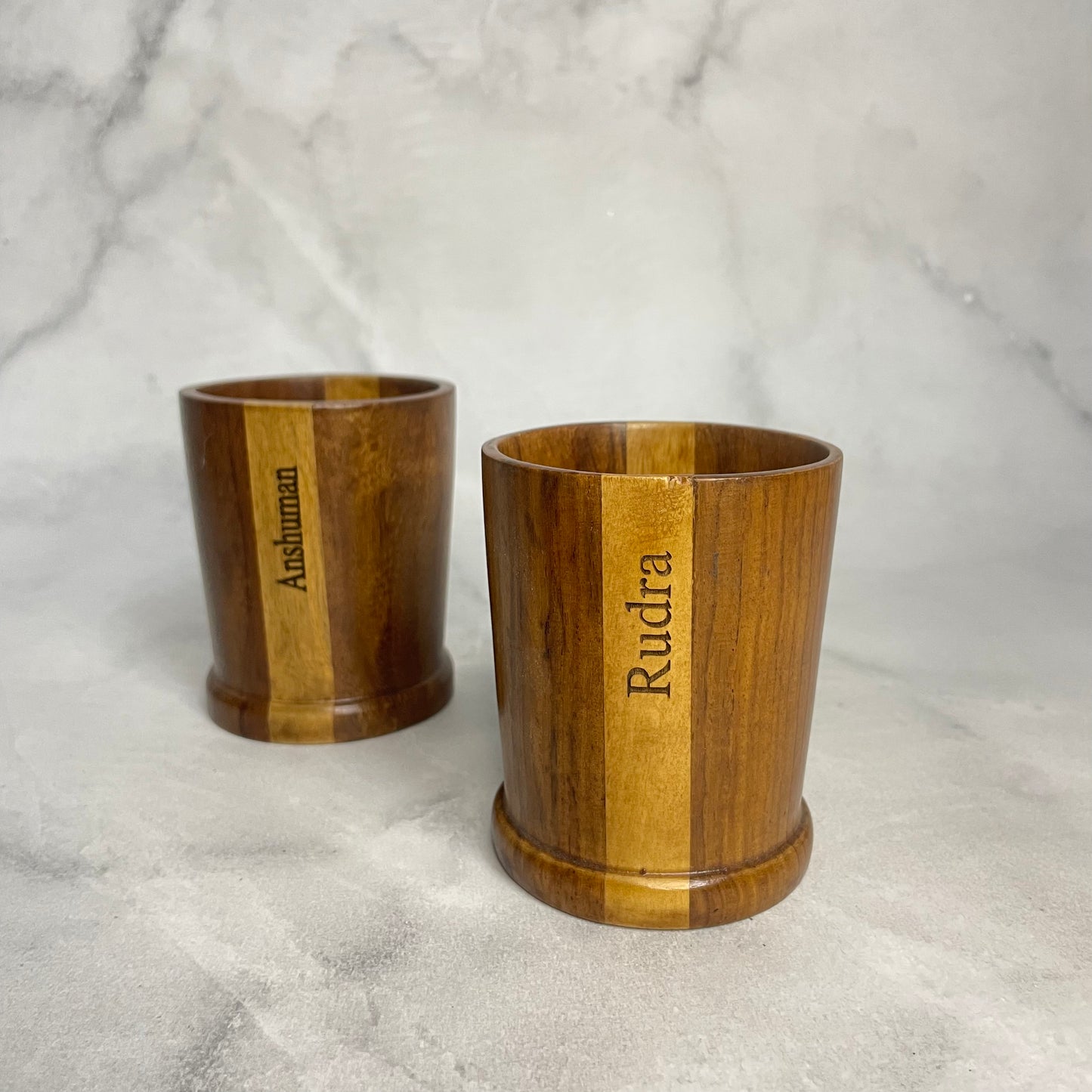 Whiskey Glasses - Set of 2