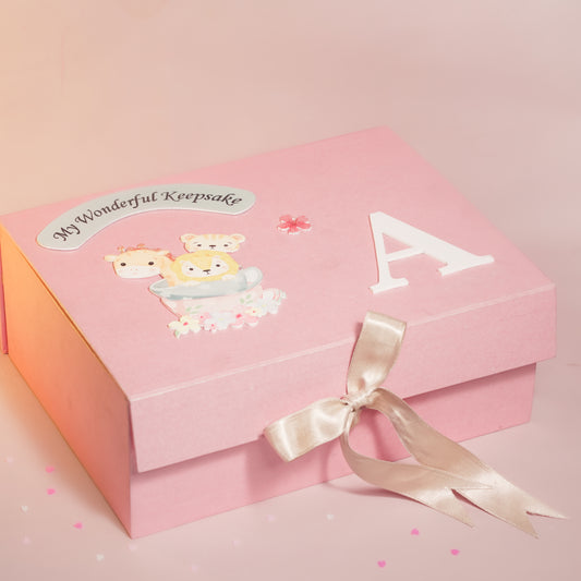 Keepsake Memory Box